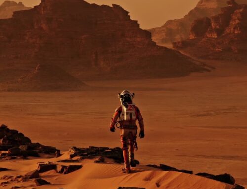 Can Humans Save Earth By Colonizing Mars?